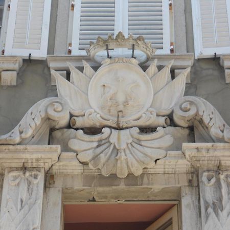 Palazzo Brigido Otel Trieste Dış mekan fotoğraf