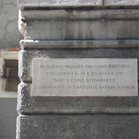 Palazzo Brigido Otel Trieste Dış mekan fotoğraf