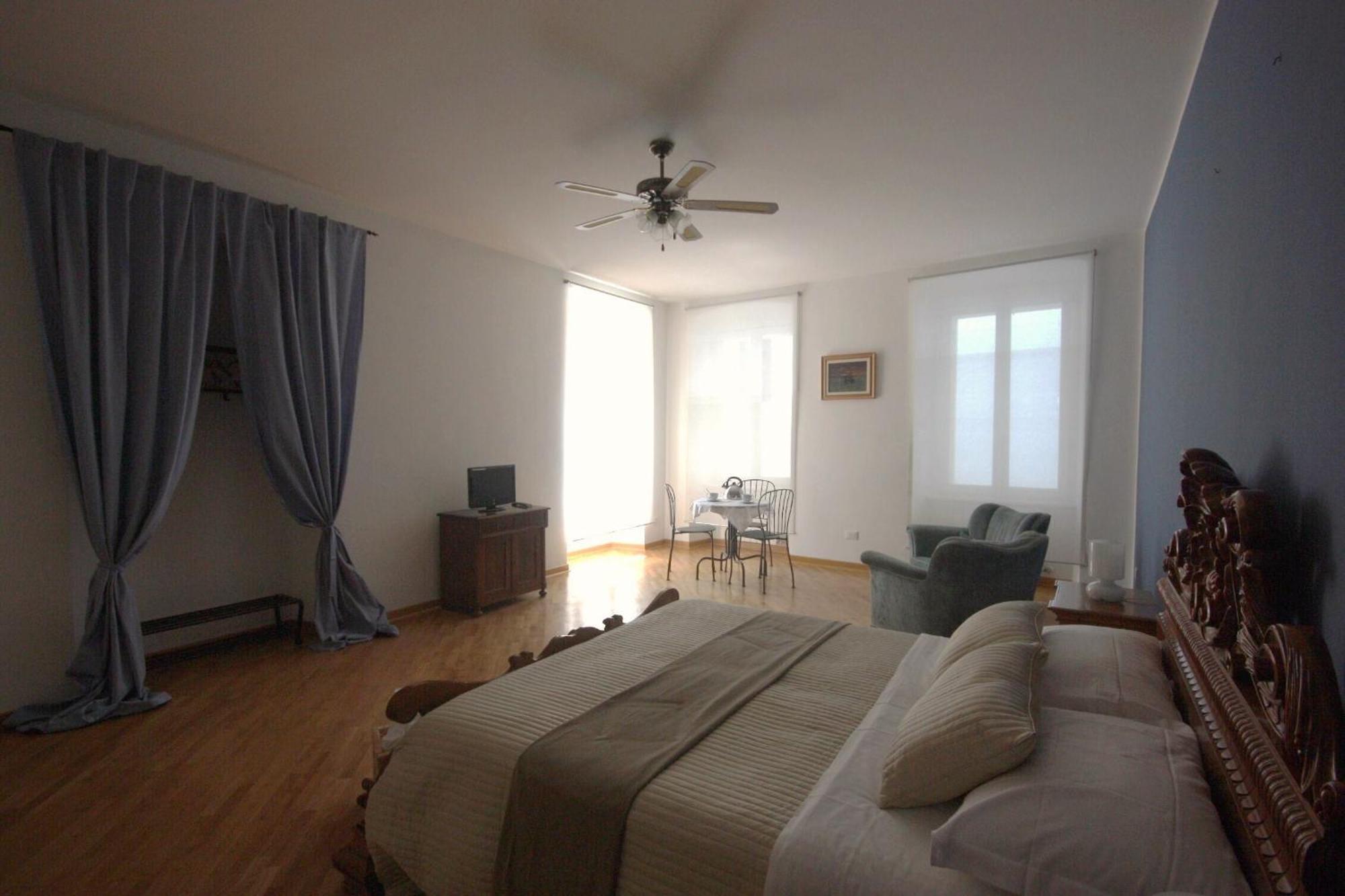 Palazzo Brigido Otel Trieste Dış mekan fotoğraf