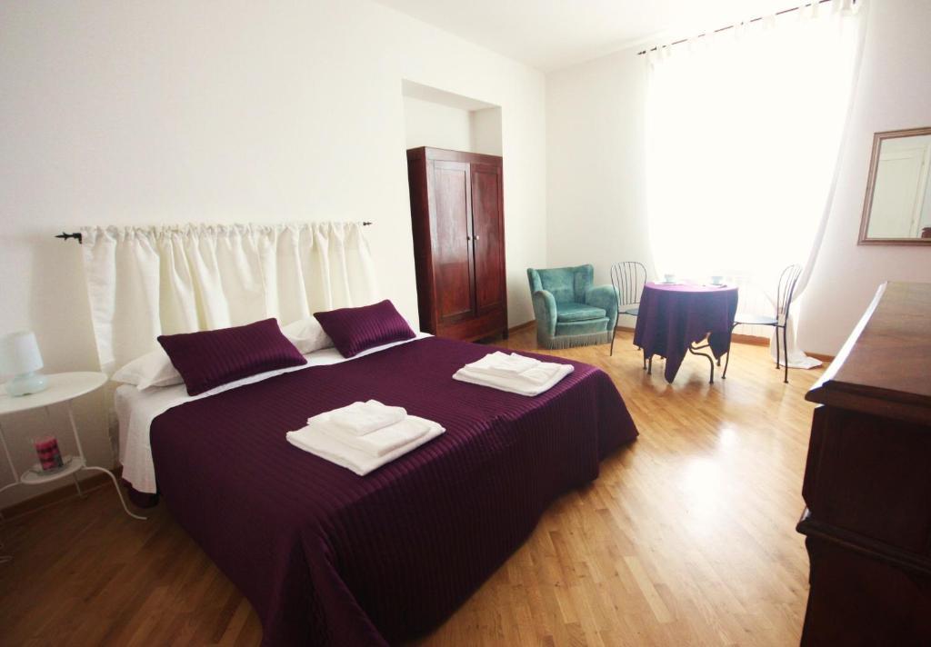 Palazzo Brigido Otel Trieste Oda fotoğraf