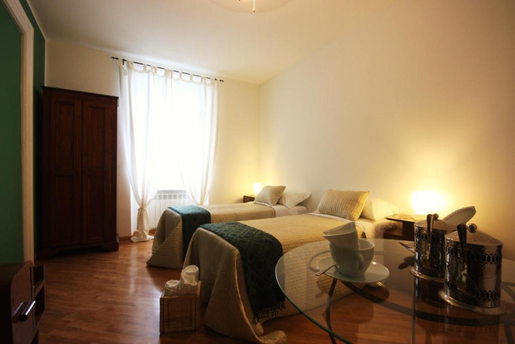 Palazzo Brigido Otel Trieste Oda fotoğraf
