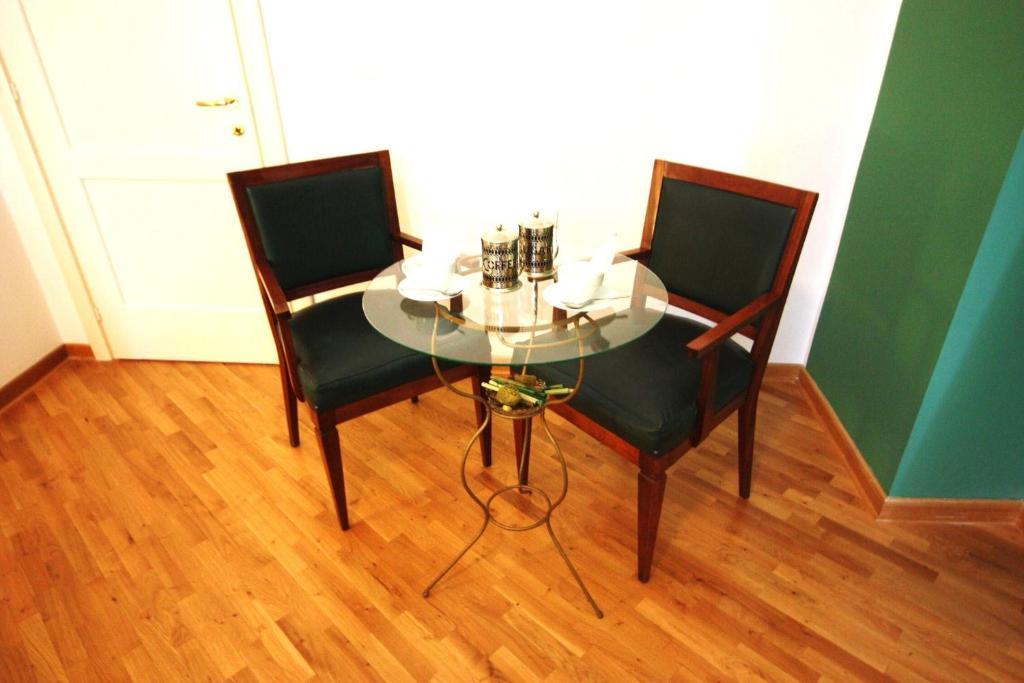 Palazzo Brigido Otel Trieste Oda fotoğraf