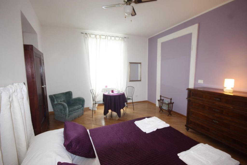 Palazzo Brigido Otel Trieste Oda fotoğraf