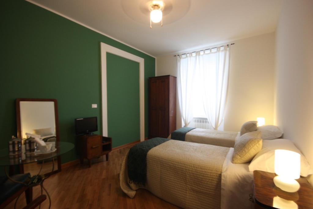 Palazzo Brigido Otel Trieste Oda fotoğraf