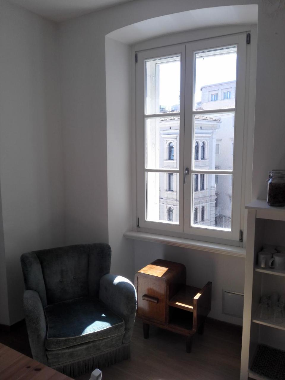 Palazzo Brigido Otel Trieste Dış mekan fotoğraf